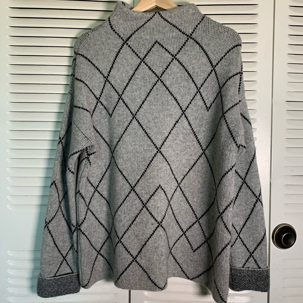 Christian Serrano Sweater